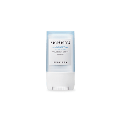 [SKIN1004] Madagascar Centella Hyalu-Cica Silky Fit Sun Stick - 2 Size