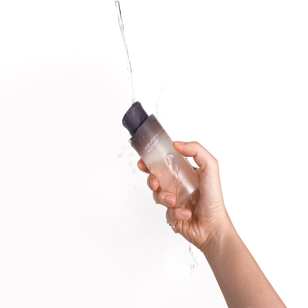 [haruharuwonder] Black Rice Hyaluronic Toner for Sensitive Skin - 3Size