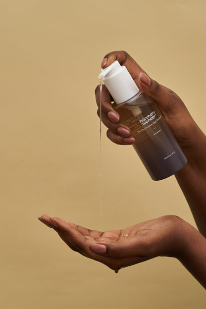 [haruharuwonder] Black Rice Moisture Cleansing Oil - 2ize