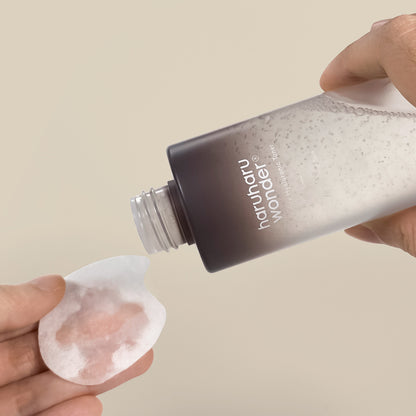 [haruharuwonder] Black Rice Hyaluronic Toner - 3Size