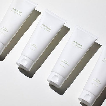[mixsoon] Centella Cleansing Foam 150ml