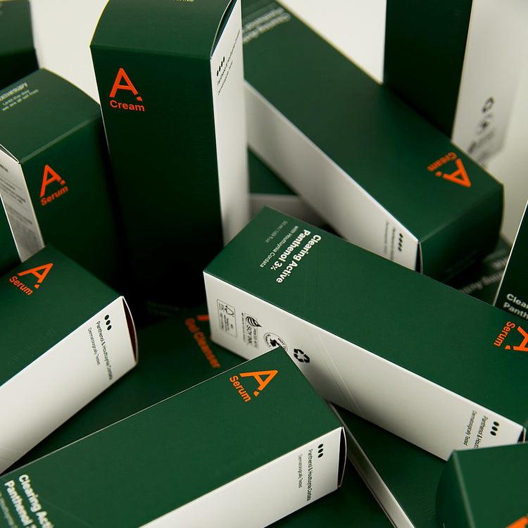 [MediTherapy] A Clearing Active Panthenol 3% Facial Cream 80ml