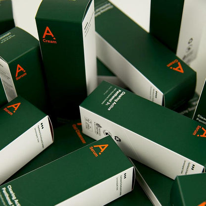 [MediTherapy] A Clearing Active Panthenol 3% Facial Cream 80ml