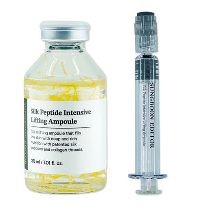 [SungboonEditor] Silk Peptide Intensive Lifting Ampoule 35ml