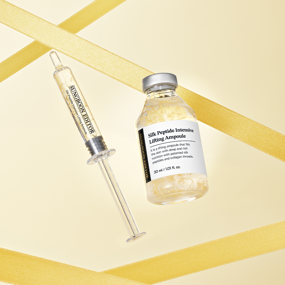 [SungboonEditor] Silk Peptide Intensive Lifting Ampoule 35ml