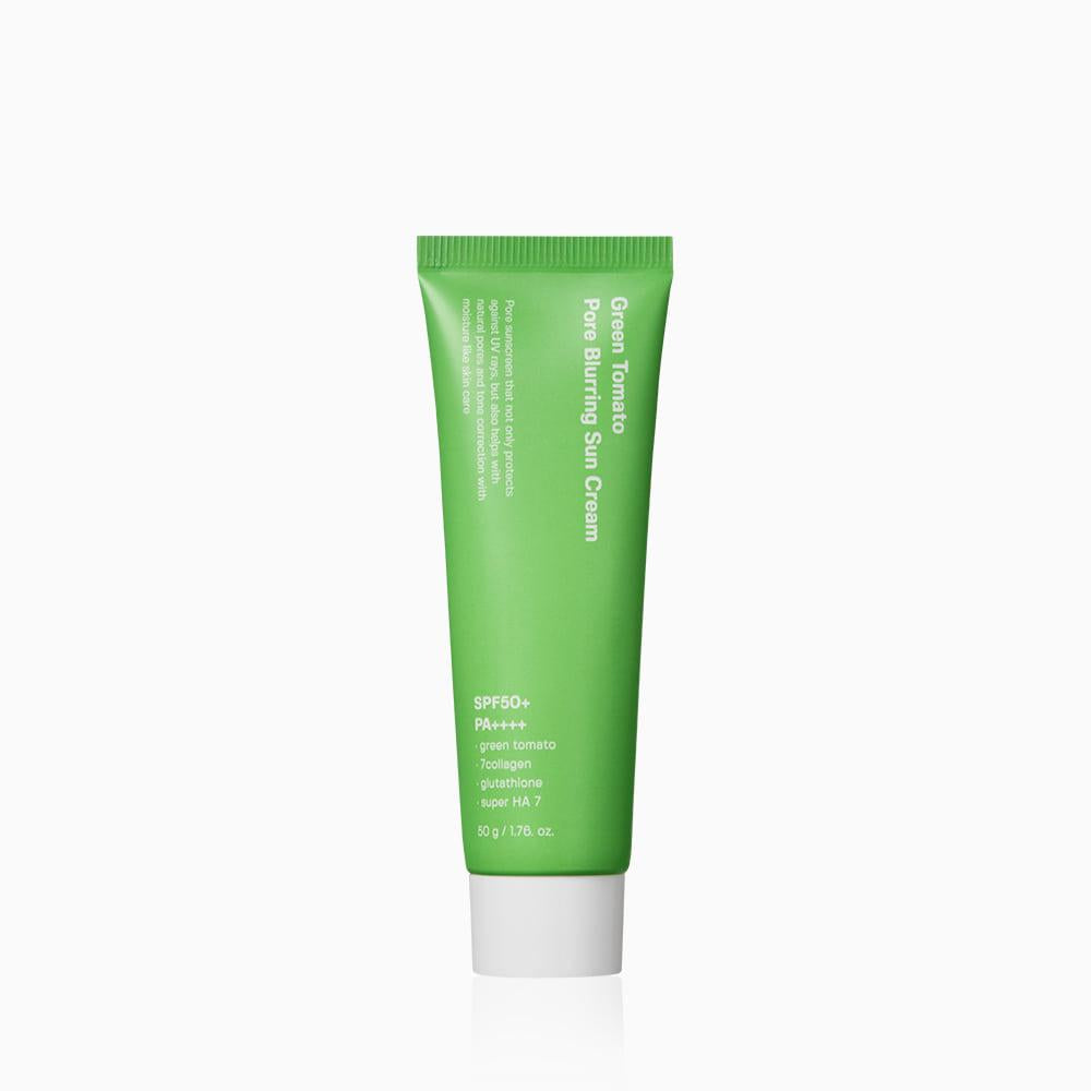 [SungboonEditor] Green Tomato Pore Blurring Sun Cream SPF50+ 50ml