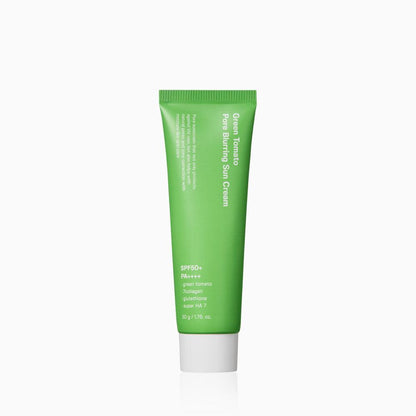 [SungboonEditor] Green Tomato Pore Blurring Sun Cream SPF50+ 50ml