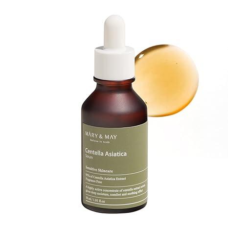 [MARY&MAY] Centella Asiatica Serum 30ml