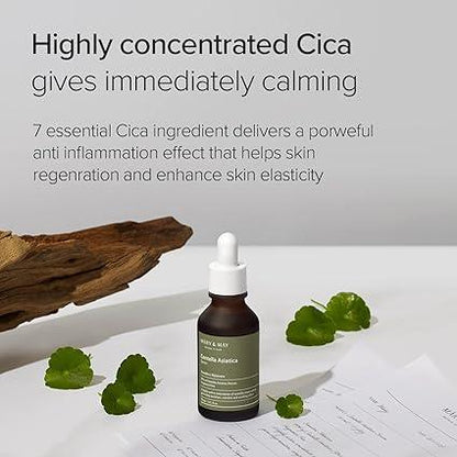 [MARY&MAY] Centella Asiatica Serum 30ml