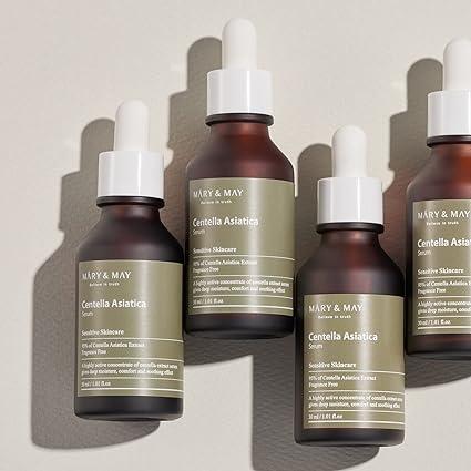 [MARY&MAY] Centella Asiatica Serum 30ml