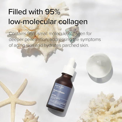 [MARY&MAY] Marine Collagen Serum 30ml