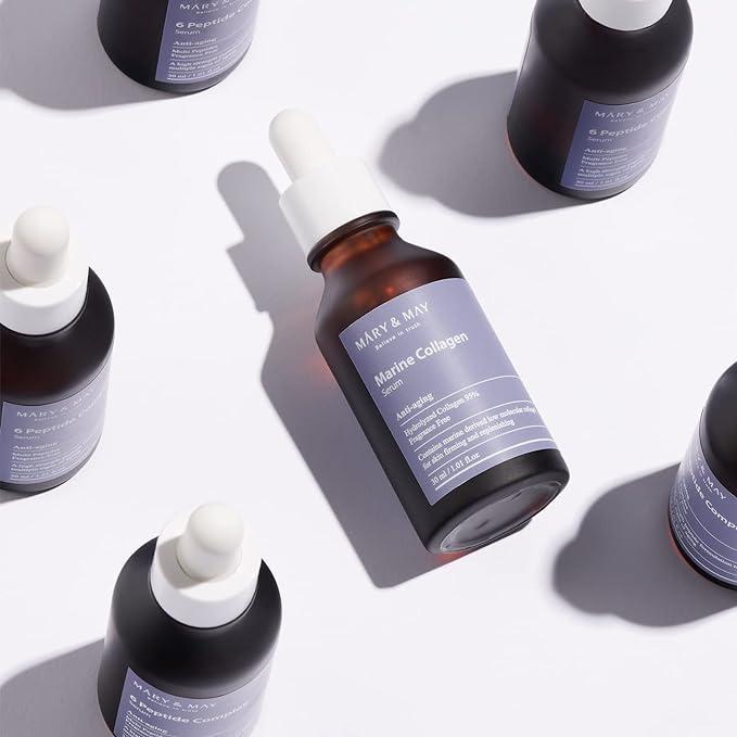 [MARY&MAY] Marine Collagen Serum 30ml