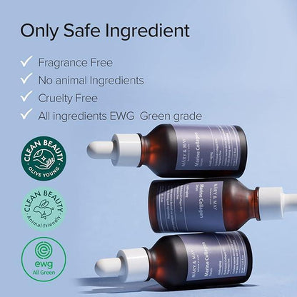 [MARY&MAY] Marine Collagen Serum 30ml
