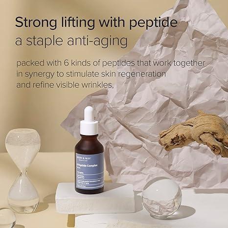 [MARY&MAY] 6 Peptide Complex Serum 30ml