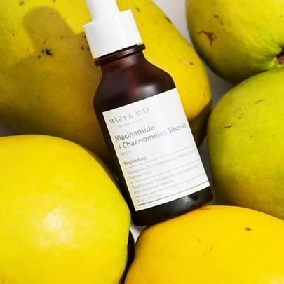 [MARY&MAY] Niacinamide+Chaenomeles Sinensis Serum 30ml