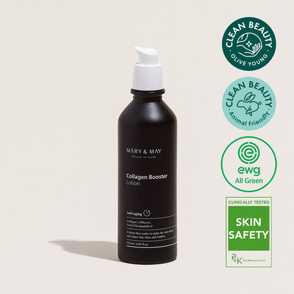 [MARY&MAY] Collagen Booster Lotion 120ml