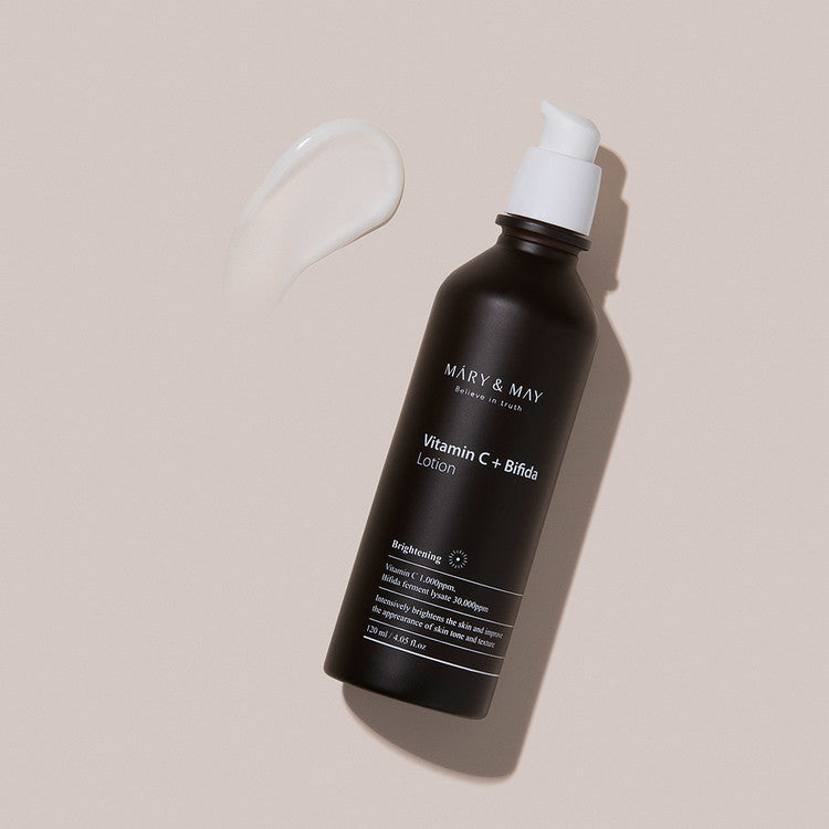 [MARY&MAY] Vitamin C+Bifida Lotion 120ml
