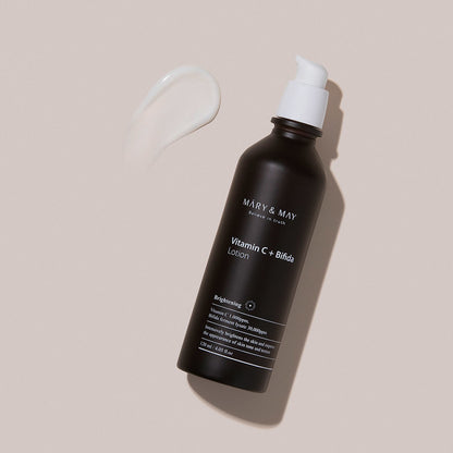 [MARY&MAY] Vitamin C+Bifida Lotion 120ml