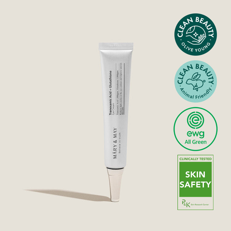 [MARY&MAY] Tranexamic Acid+Glutathione Eye Cream 30g