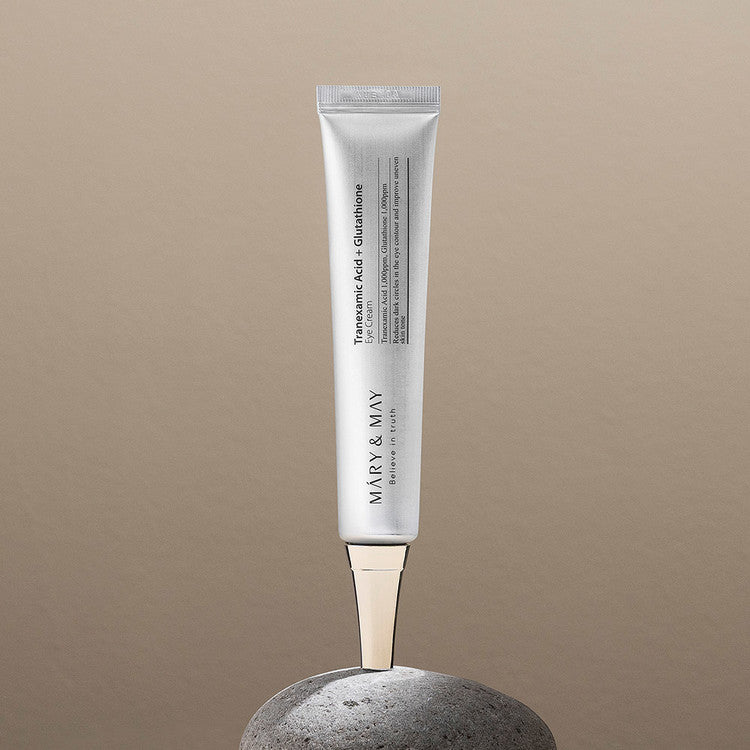 [MARY&MAY] Tranexamic Acid+Glutathione Eye Cream 30g