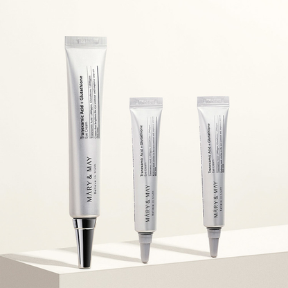 [MARY&MAY] Glutathione Eye Cream Special Set (30g+12g x2)