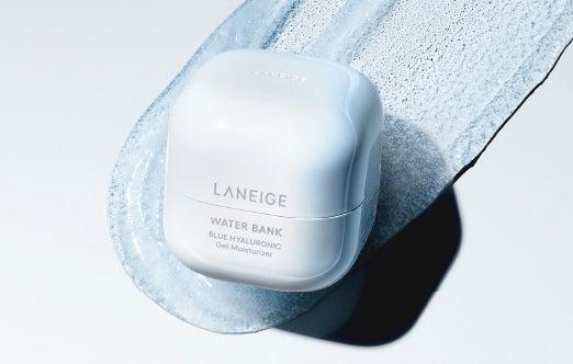 [LANEIGE] Water Bank Blue Hyaluronic Gel Cream 50ml (Combination, Oily)