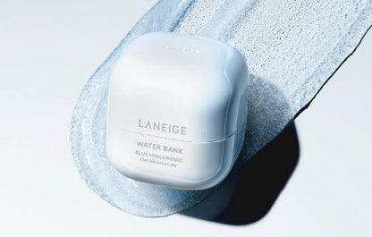 [LANEIGE] Water Bank Blue Hyaluronic Gel Cream 50ml (Combination, Oily)