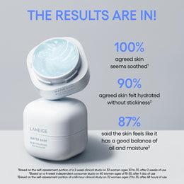 [LANEIGE] Water Bank Blue Hyaluronic Gel Cream 50ml (Combination, Oily)