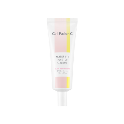 [CellFusionC] Water Fit Tone-Up Sun Base SPF 50+ PA++++ 40ml