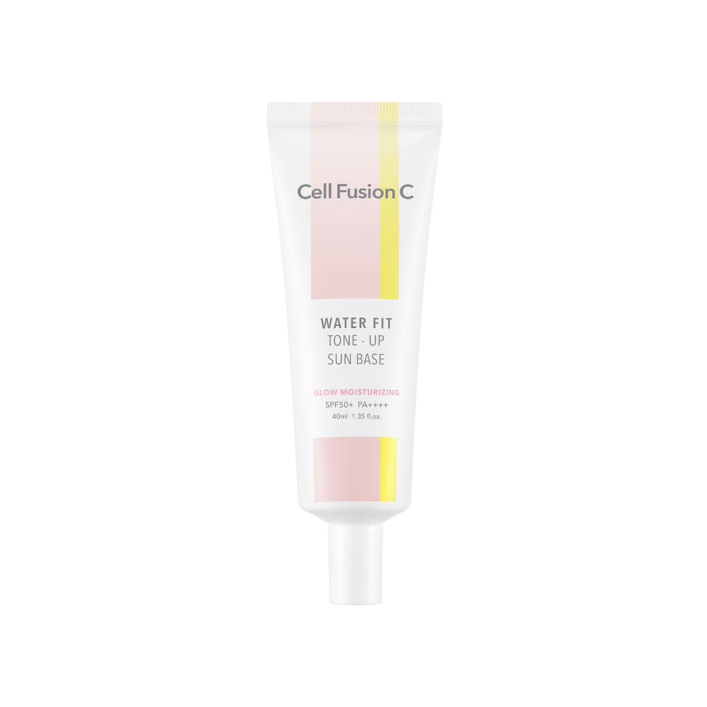 [CellFusionC] Water Fit Tone-Up Sun Base SPF 50+ PA++++ 40ml