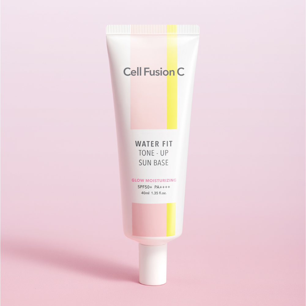 [CellFusionC] Water Fit Tone-Up Sun Base SPF 50+ PA++++ 40ml
