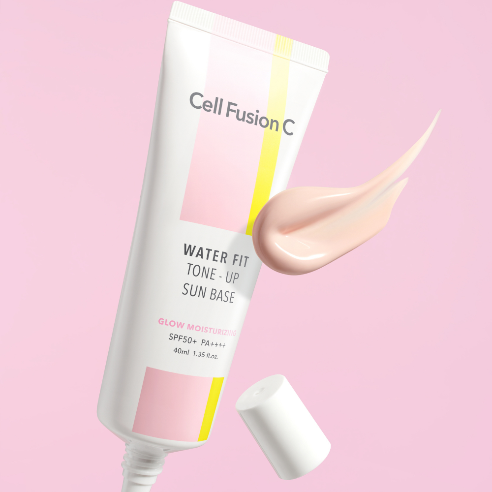 [CellFusionC] Water Fit Tone-Up Sun Base SPF 50+ PA++++ 40ml