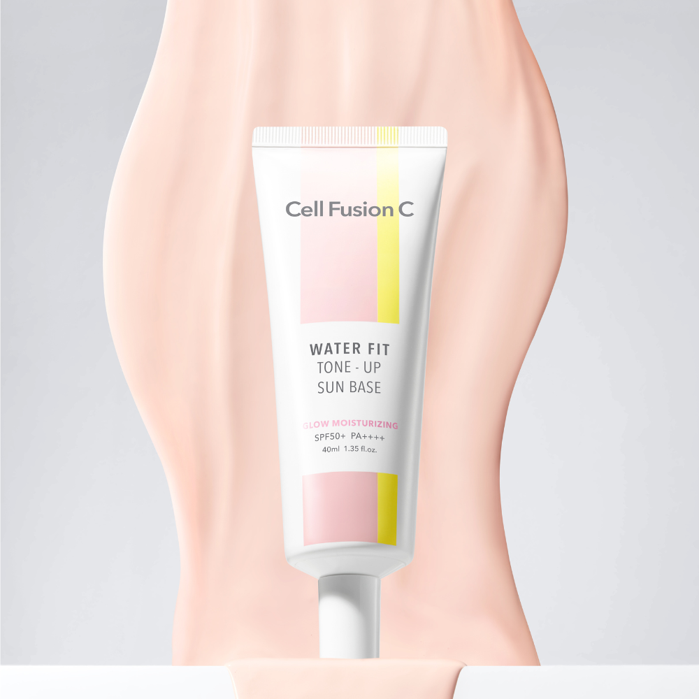 [CellFusionC] Water Fit Tone-Up Sun Base SPF 50+ PA++++ 40ml