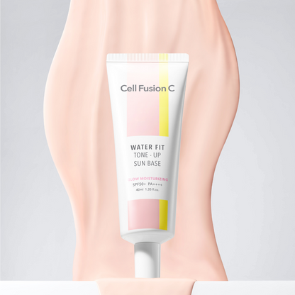 [CellFusionC] Water Fit Tone-Up Sun Base SPF 50+ PA++++ 40ml