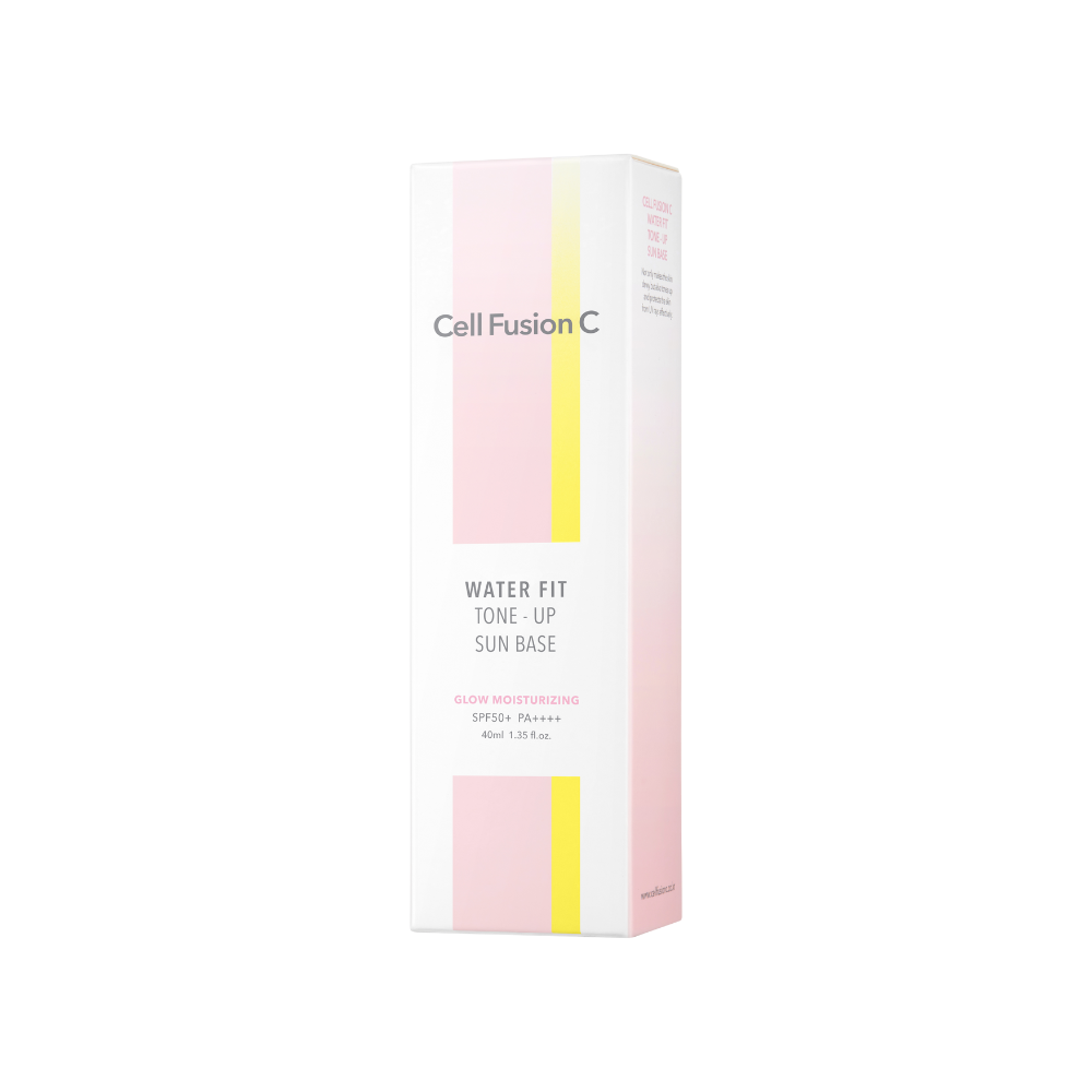 [CellFusionC] Water Fit Tone-Up Sun Base SPF 50+ PA++++ 40ml
