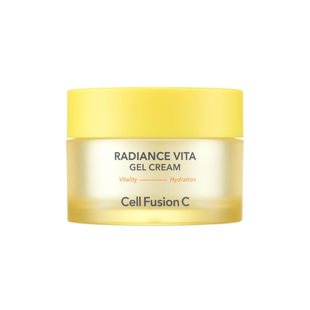 [CellFusionC] Radiance Vita Gel Cream 55ml