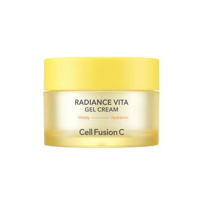 [CellFusionC] Radiance Vita Gel Cream 55ml