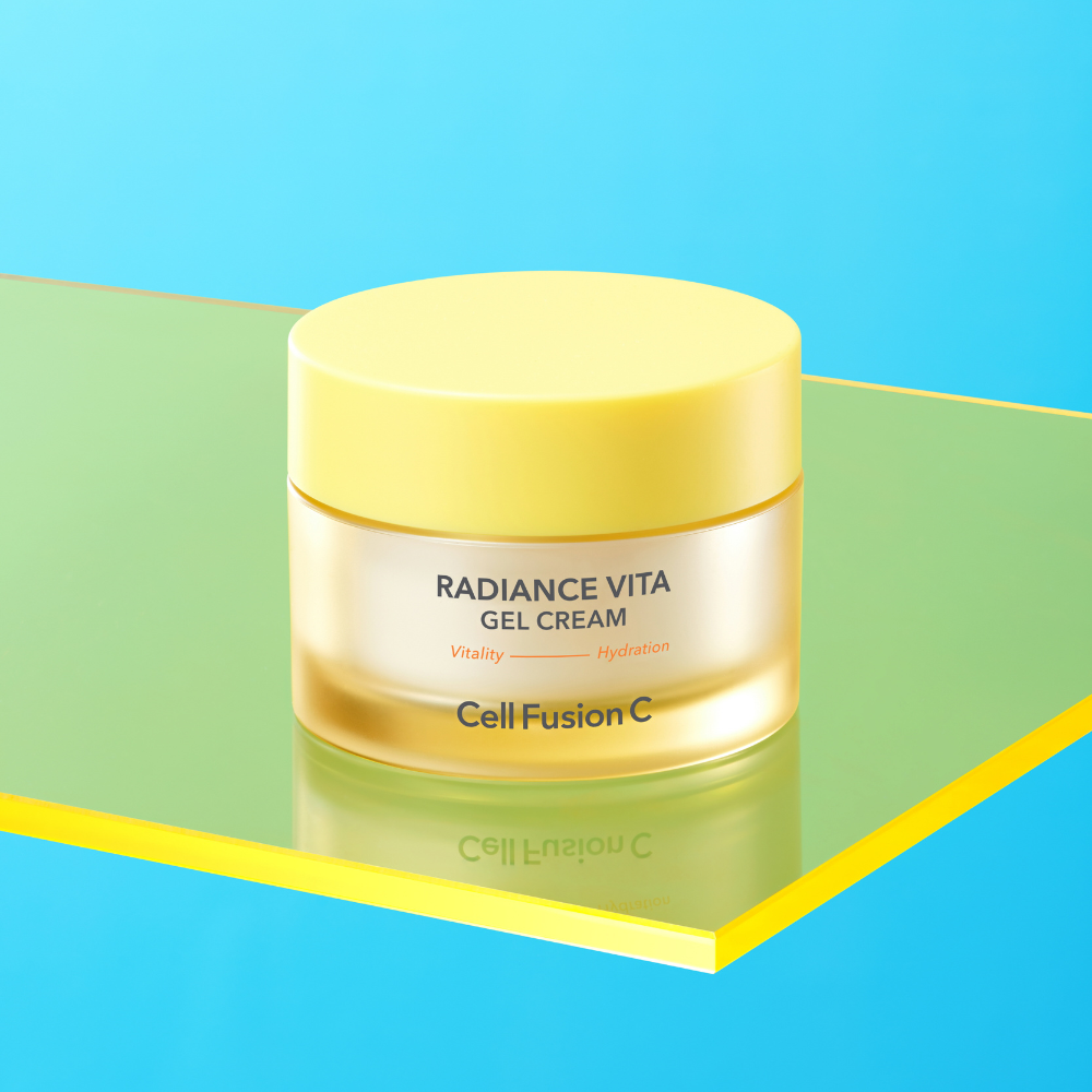 [CellFusionC] Radiance Vita Gel Cream 55ml