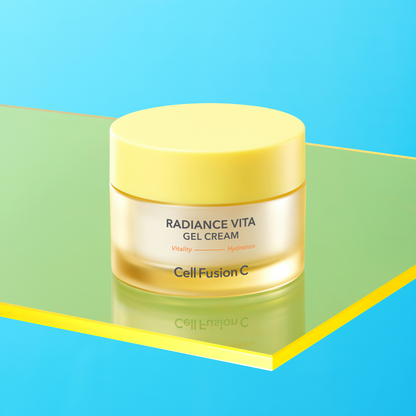 [CellFusionC] Radiance Vita Gel Cream 55ml