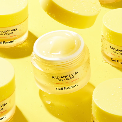 [CellFusionC] Radiance Vita Gel Cream 55ml