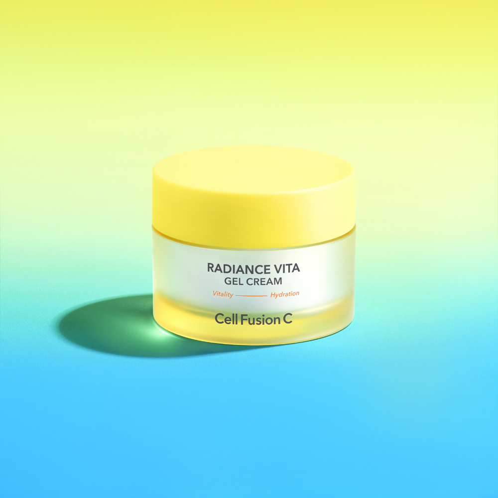 [CellFusionC] Radiance Vita Gel Cream 55ml