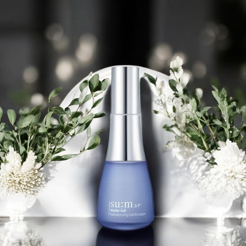 [su:m37] Water-Full Rebalancing Gel Emulsion 120ml