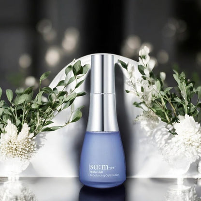 [su:m37] Water-Full Rebalancing Gel Emulsion 120ml