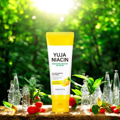 [SOMEBYMI] Yuja Niacin Brightening Moisture Gel Cream Moisturizer 100ml