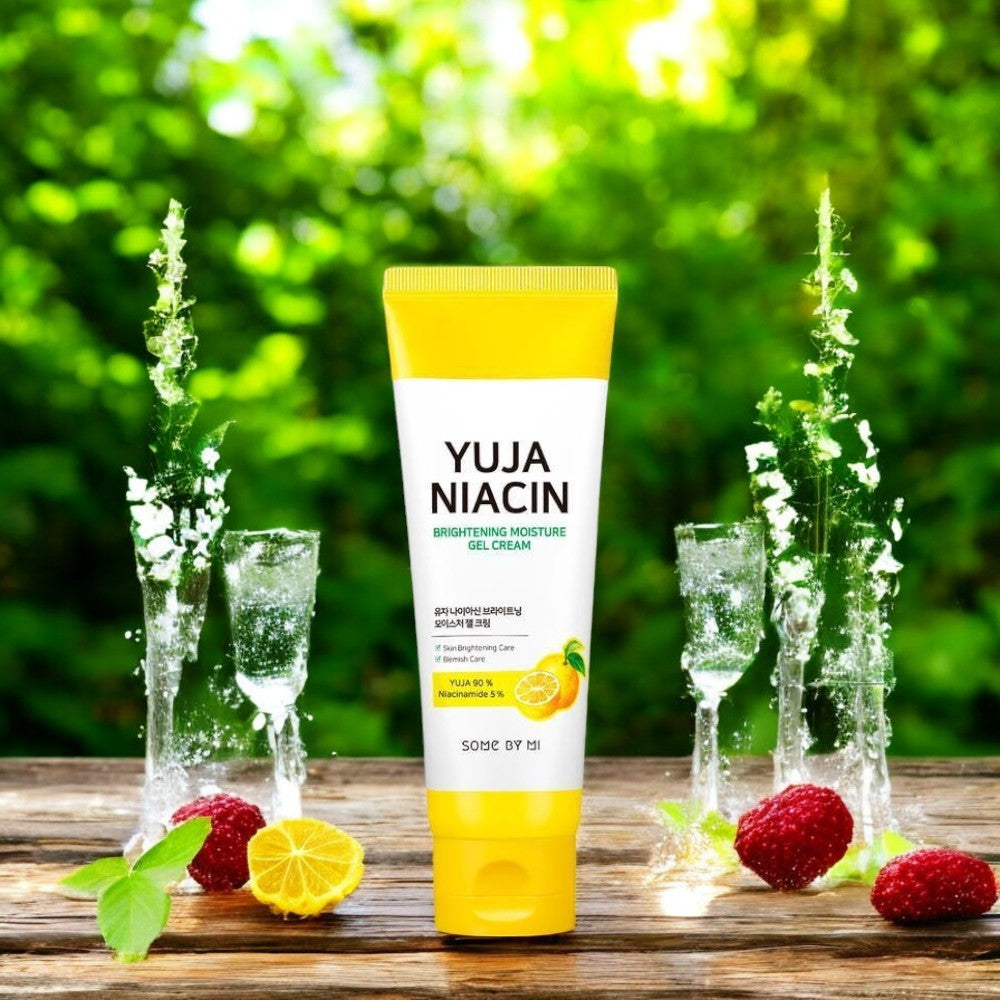 [SOMEBYMI] Yuja Niacin Brightening Moisture Gel Cream Moisturizer 100ml