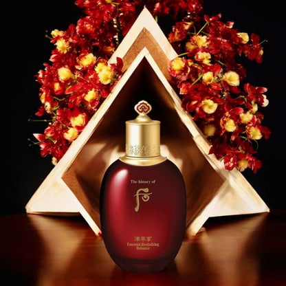 [TheHistoryOfWhoo] Jinyulhyang Essential Revitalizing Balancer 150ml