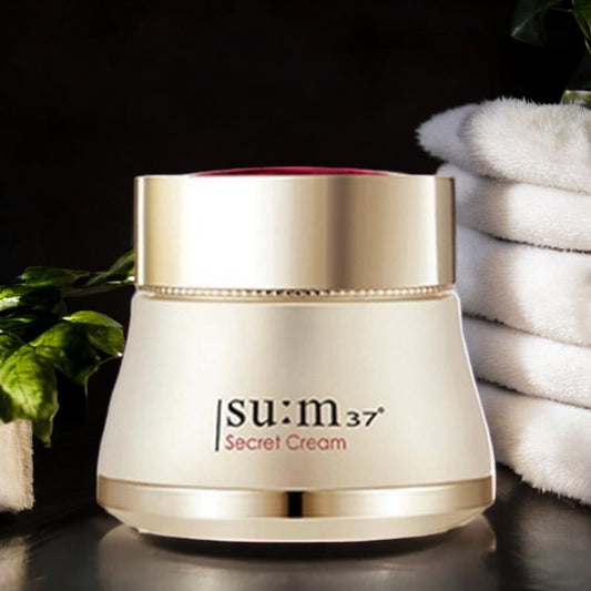 [su:m37] Secret Cream 50ml