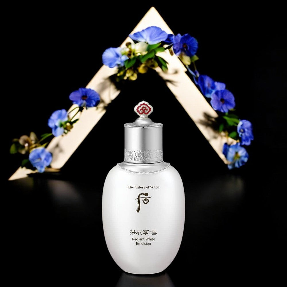 [TheHistoryOfWhoo] Gongjinhyang Radiant White Emlusion 110ml