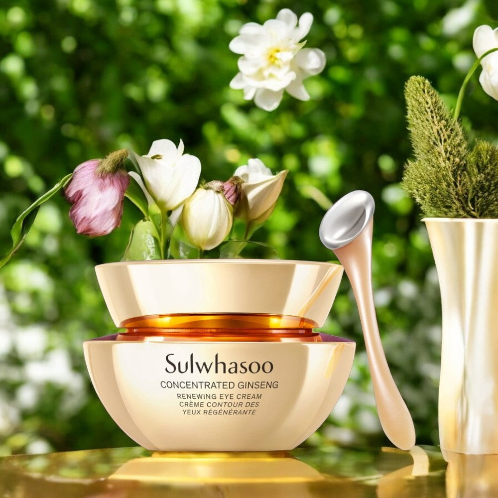[Sulwhasoo] Concentrated Ginseng Renewing Eye Cream 20ml