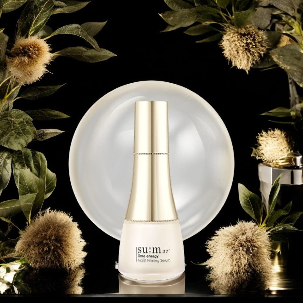 [su:m37] Time Energy Moist Firming Serum 50ml